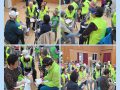 2026년 선배시민 자원봉사단 오리엔테이션 진행